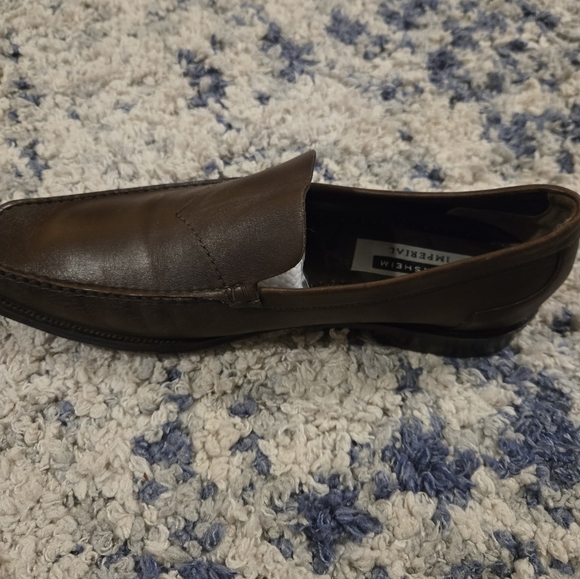 Florsheim Imperial Loafers, Sz.10, brown - Picture 6 of 10
